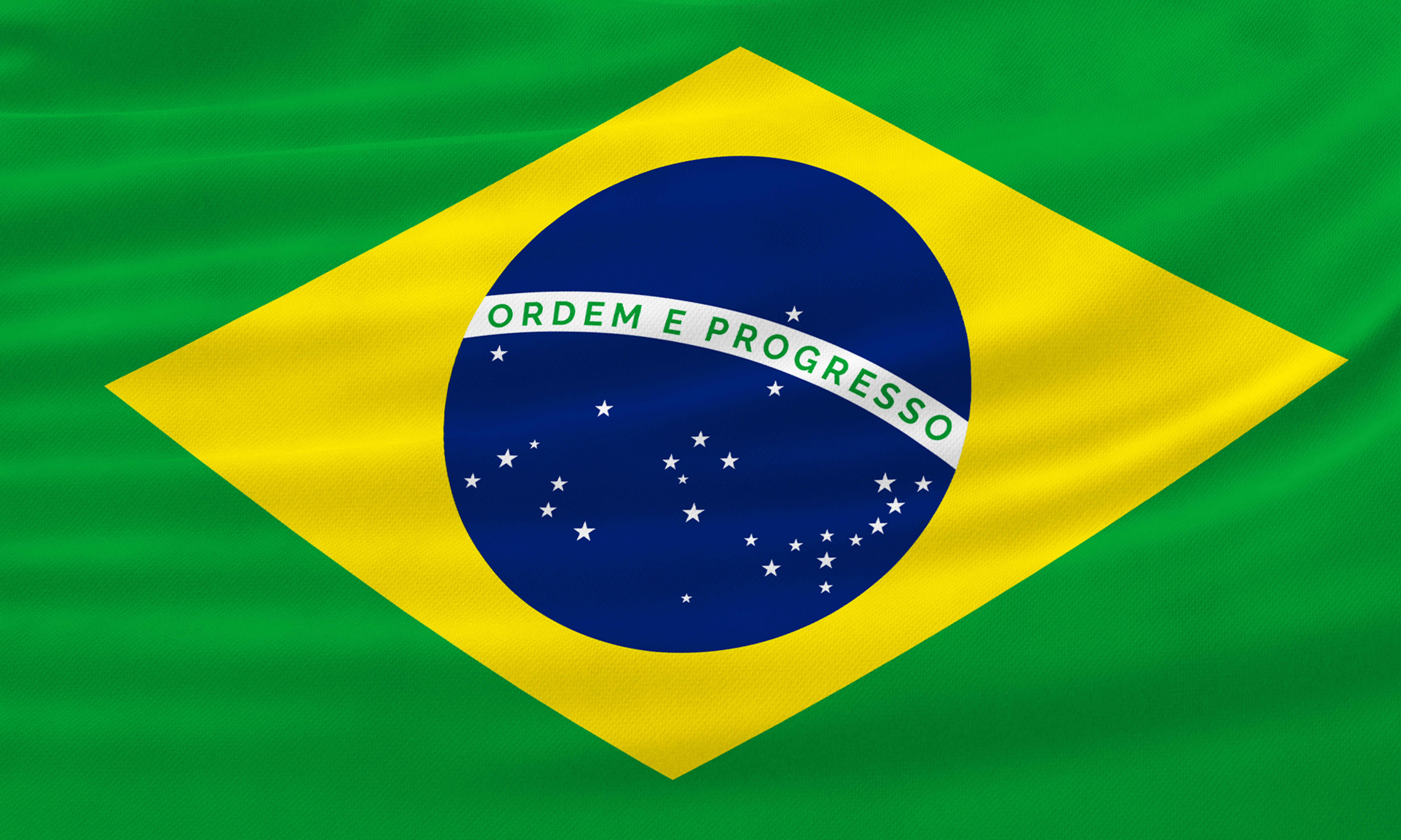 Brazil Flag