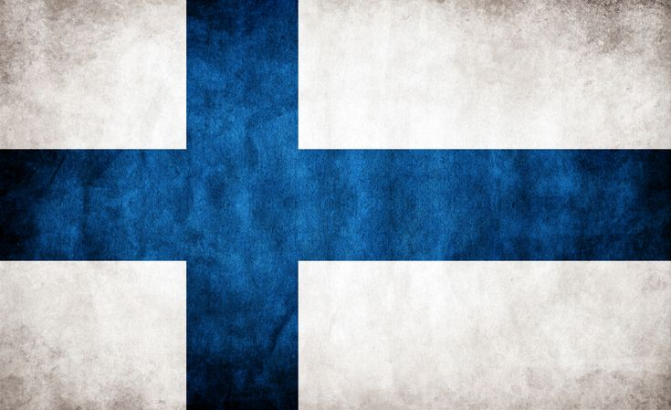 Finnish Flag